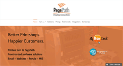 Desktop Screenshot of pagepath.com